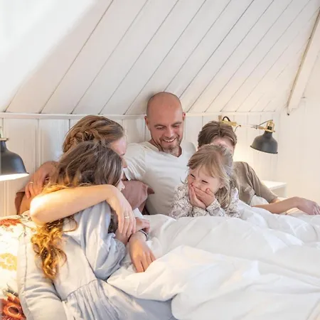 Hawbakken - Stuehuset Apartman Hjørring