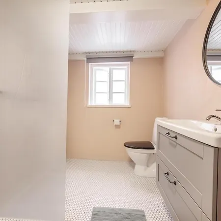 Apartman Hawbakken - Stuehuset