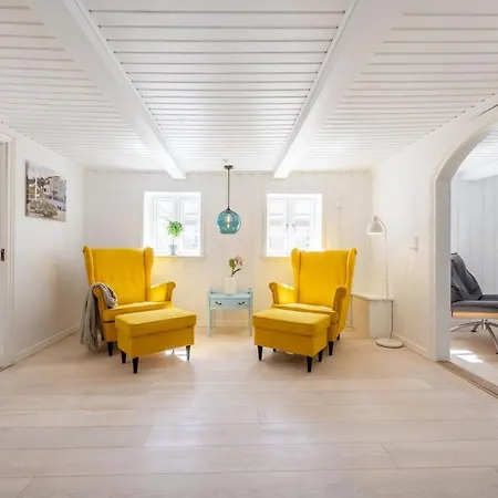 Hawbakken - Stuehuset Hjørring