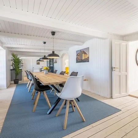 Apartman Hawbakken - Stuehuset Hjørring