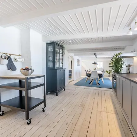 Hawbakken - Stuehuset Apartman *