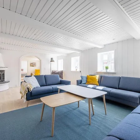 Hawbakken - Stuehuset Apartman
