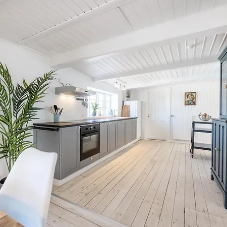 Hawbakken - Stuehuset Apartman *
