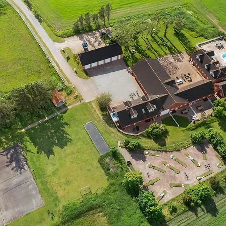 Hawbakken - Stuehuset Apartman *