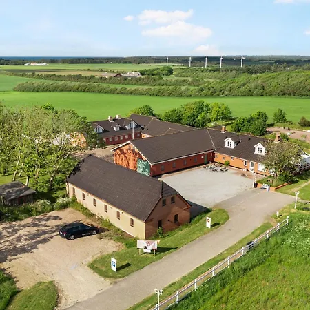 Apartman Hawbakken - Stuehuset *