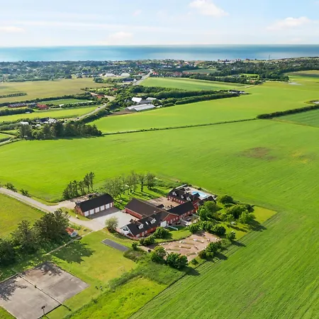 Hawbakken - Stuehuset Apartman