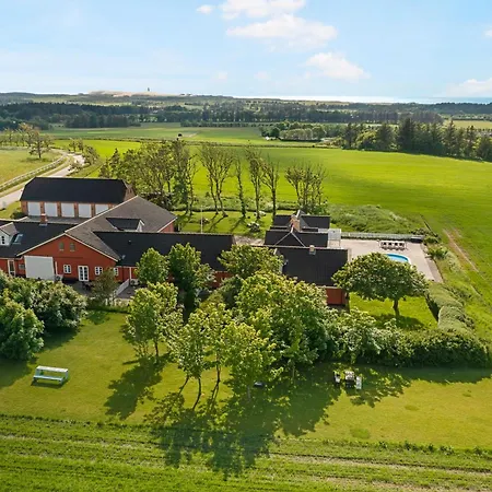 Apartman Hawbakken - Stuehuset Hjørring