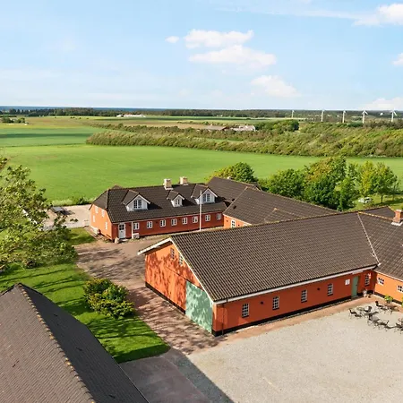 Apartman Hawbakken - Stuehuset Hjørring
